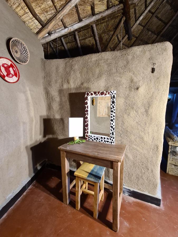 Africa Safari Maasai Boma Vila Serengeti Exterior foto