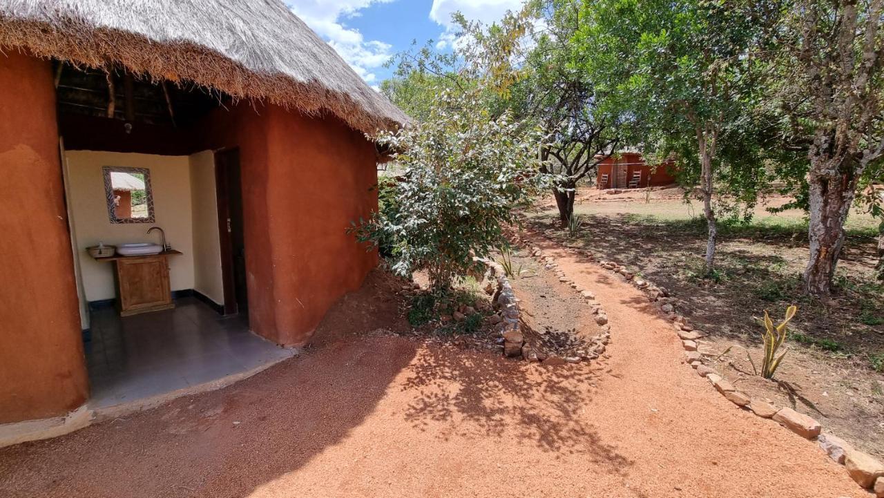 Africa Safari Maasai Boma Vila Serengeti Exterior foto