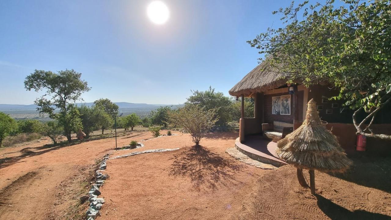 Africa Safari Maasai Boma Vila Serengeti Exterior foto