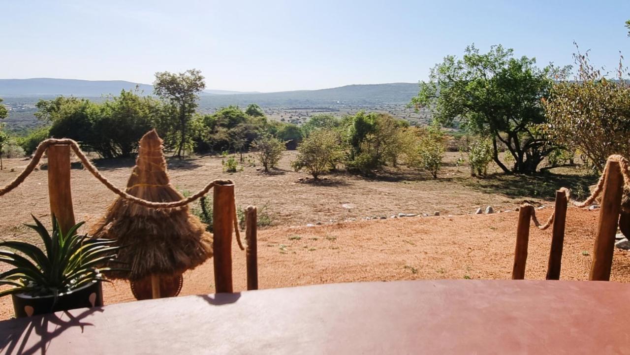 Africa Safari Maasai Boma Vila Serengeti Exterior foto